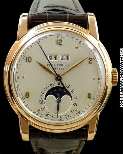 patek philippe ebay canada|18k patek philippe vintage watch.